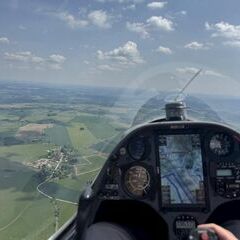 unverortetes Flugbild